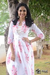 Ritu Varma at Pelli Choopulu Movie Press Meet